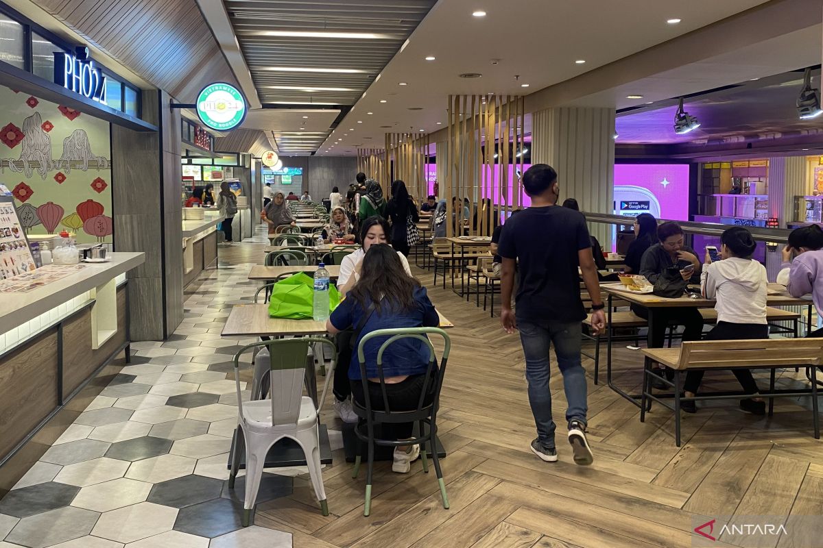 Grand Indonesia lakukan kurasi pada tenant yang tersebut berjualan dalam Foodprint