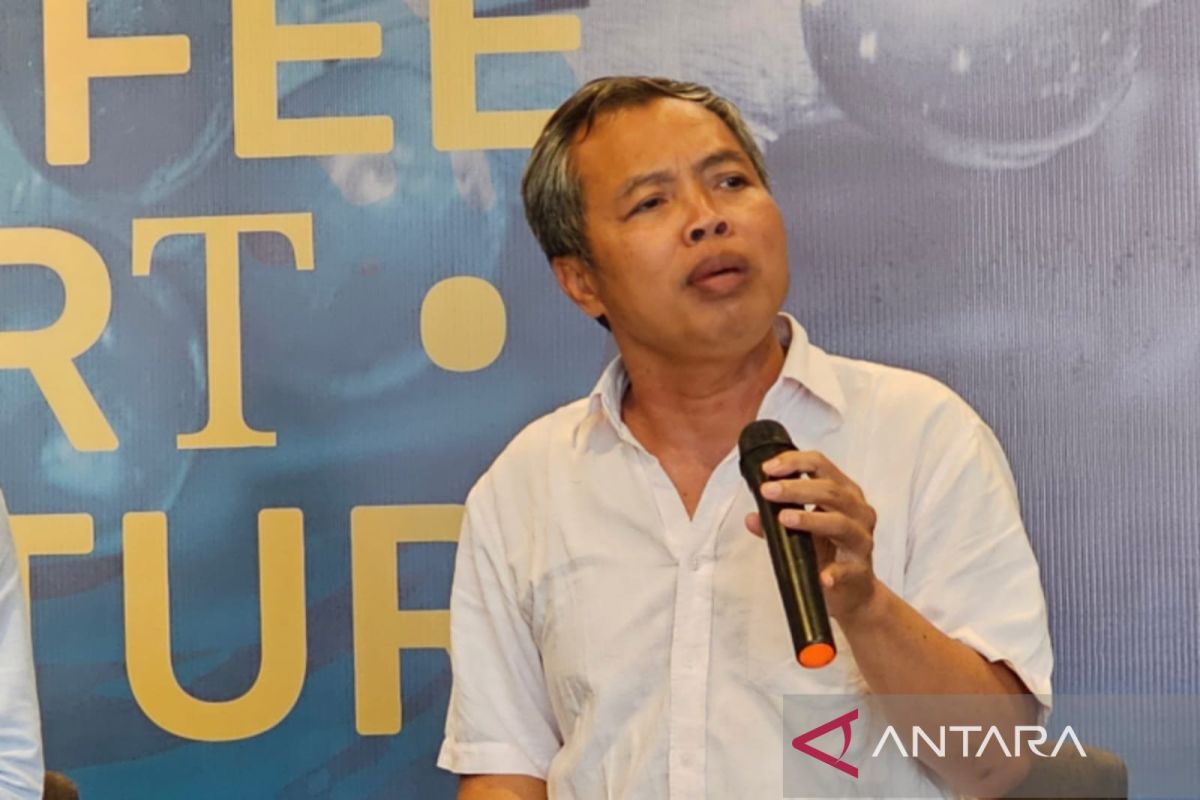 ICS 2023 hadirkan kompetisi kopi tubruk Nusantara