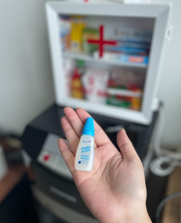 Jangan Sampai Mata Kering Merusak Hari, Ini Pengalaman Saya