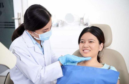 QRIS memudahkan saat pergi ke klinik gigi