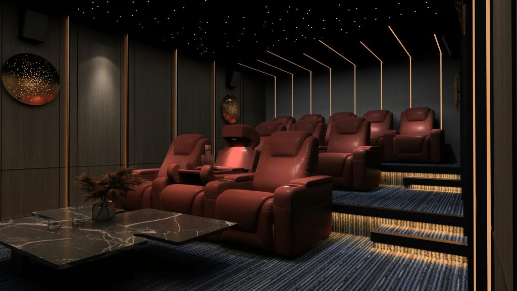 Mau Movie Marathon Lebih Seru? Miliki 7 Perlengkapan Home Theater Ini!