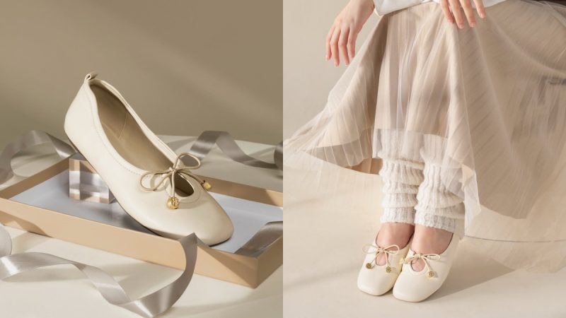 5 Alasan Ballerina Flat Shoes Tetap Jadi Andalan Fashion Sepanjang Masa!