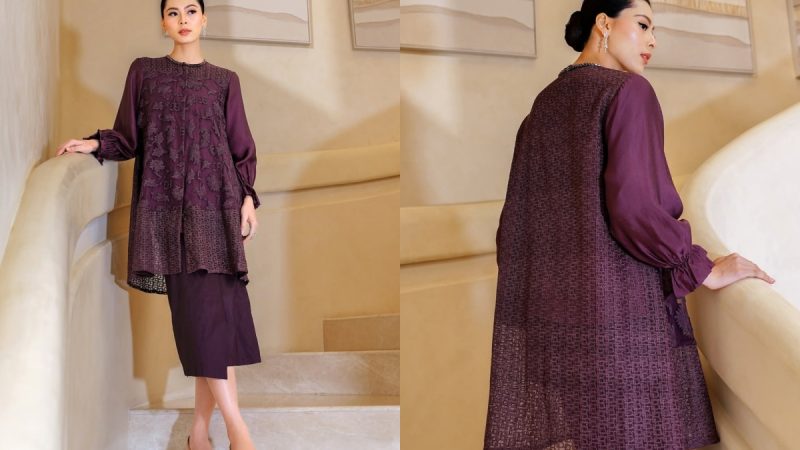 7 Pilihan Tunik Wanita Warna Kekinian yang Lagi Viral Tahun Ini!