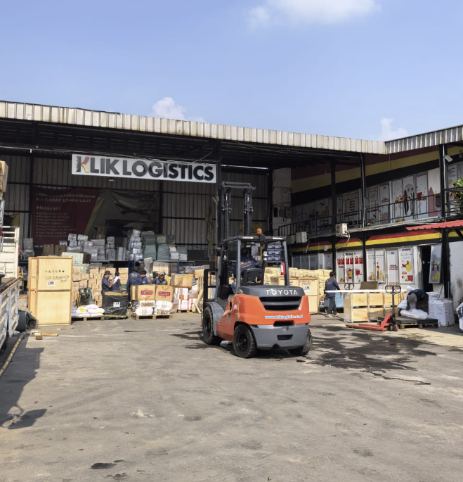 Ekspedisi Bandung Makassar Murah untuk Pengiriman Rak Gudang Heavy Duty